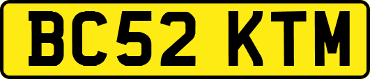 BC52KTM
