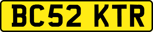 BC52KTR