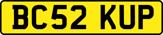 BC52KUP