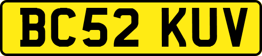 BC52KUV