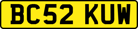 BC52KUW