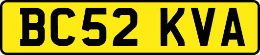 BC52KVA