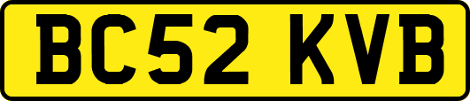 BC52KVB