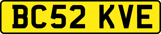 BC52KVE