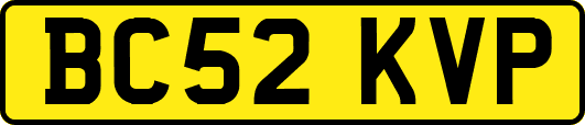BC52KVP