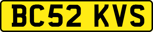 BC52KVS