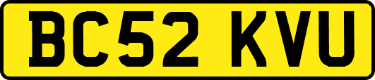 BC52KVU