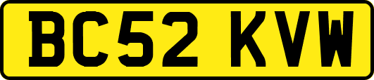 BC52KVW