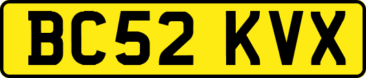 BC52KVX