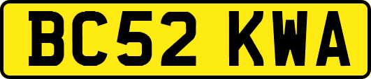 BC52KWA
