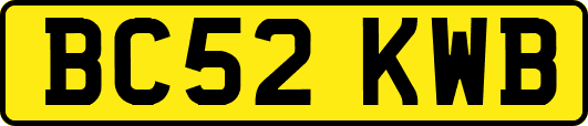 BC52KWB