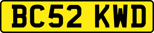 BC52KWD