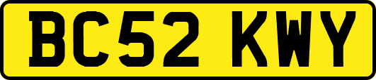 BC52KWY