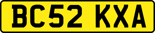 BC52KXA
