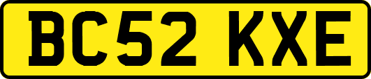 BC52KXE