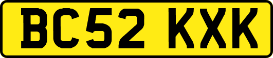 BC52KXK