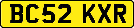 BC52KXR