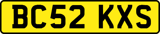BC52KXS