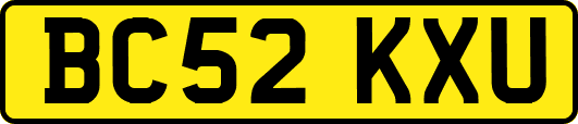 BC52KXU
