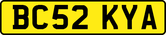 BC52KYA