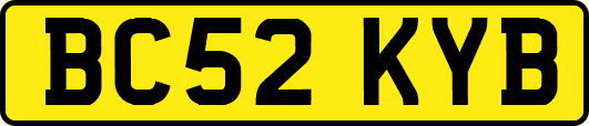 BC52KYB