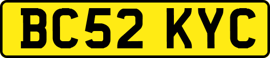 BC52KYC