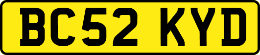 BC52KYD