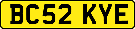 BC52KYE