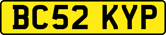BC52KYP