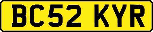 BC52KYR