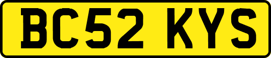 BC52KYS