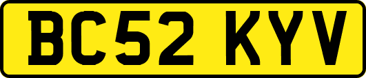 BC52KYV