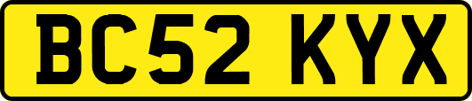 BC52KYX