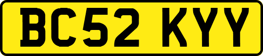 BC52KYY