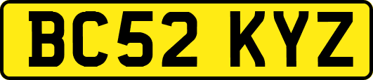 BC52KYZ