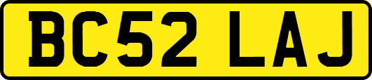 BC52LAJ