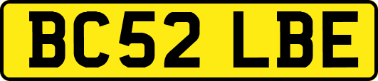 BC52LBE