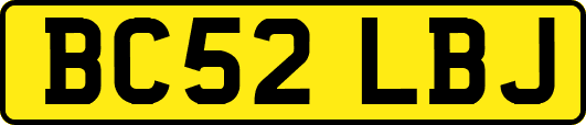 BC52LBJ