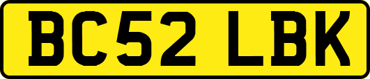 BC52LBK