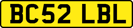 BC52LBL
