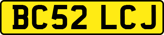 BC52LCJ