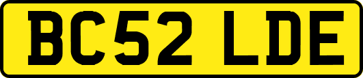 BC52LDE