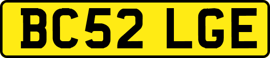 BC52LGE