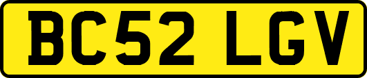 BC52LGV