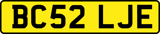 BC52LJE