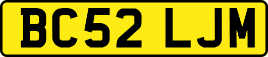 BC52LJM