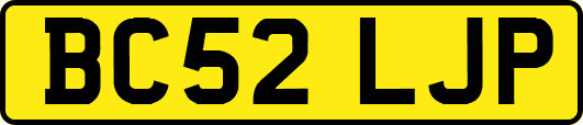 BC52LJP