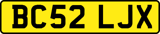 BC52LJX