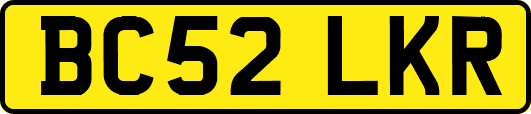 BC52LKR
