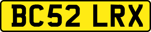 BC52LRX